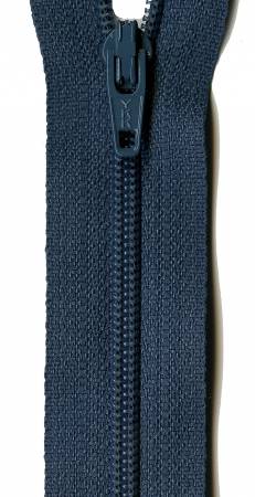 YKK 14" Zipper - Bristol Blue 