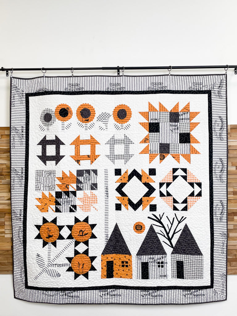 Autumn Acres Quilt Kit