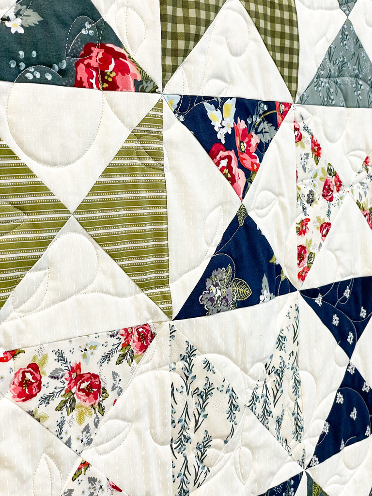 Beautiful Day Quilt 