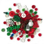 Buttons Galore-Holiday