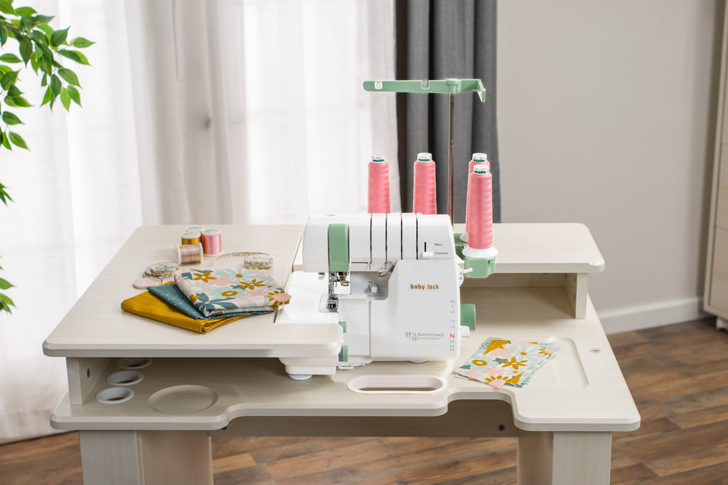 Baby Lock 55th Anniversary Serger