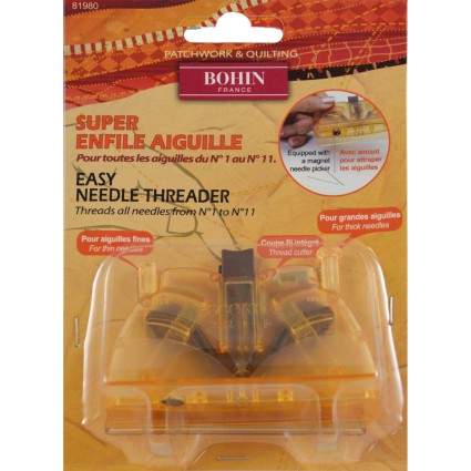 Bohin Easy Needle Threader