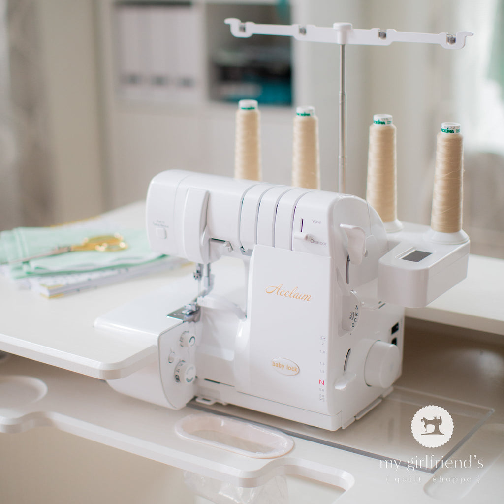 Baby Lock Acclaim Serger