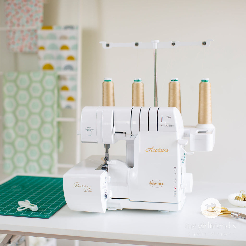 Baby Lock Acclaim Serger