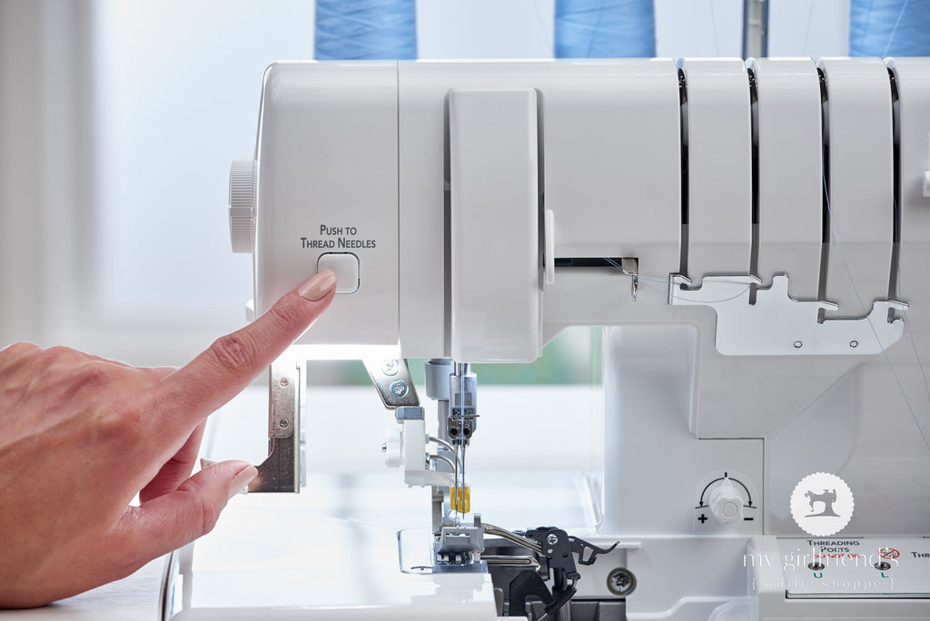 Baby Lock Acclaim Serger 