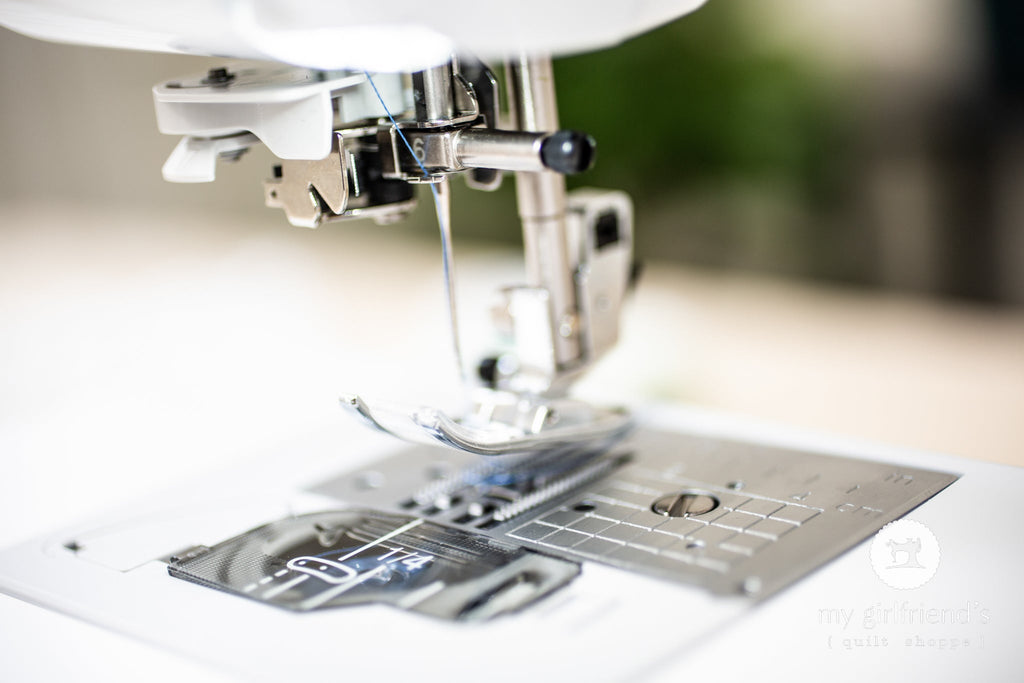 Baby Lock Jubilant Sewing Machine (Opened Box)