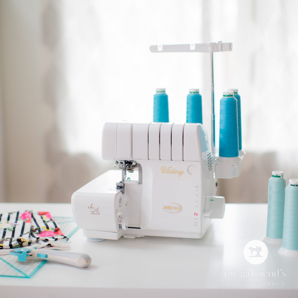 Baby Lock Victory Serger 