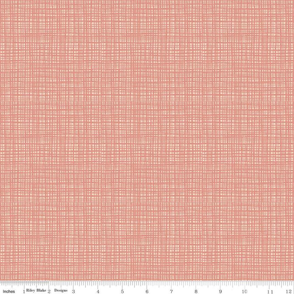 Texture Blush 1 Yard Cut