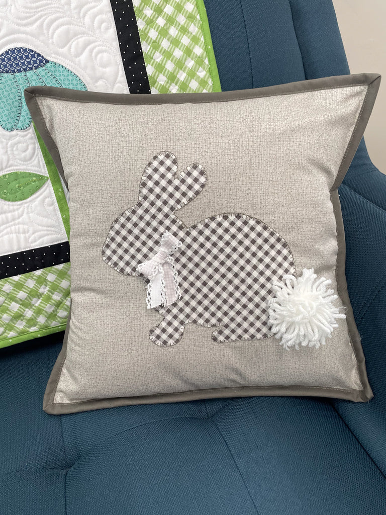 Cottontail Cutie Pillow