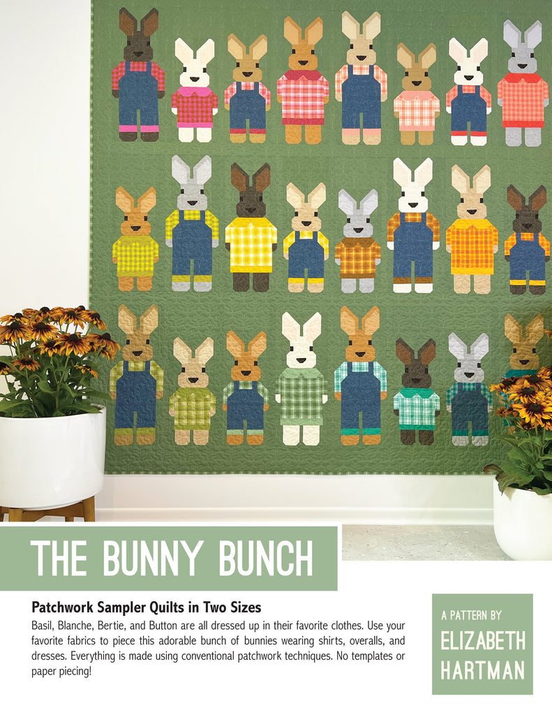 The Bunny Bunch Pattern