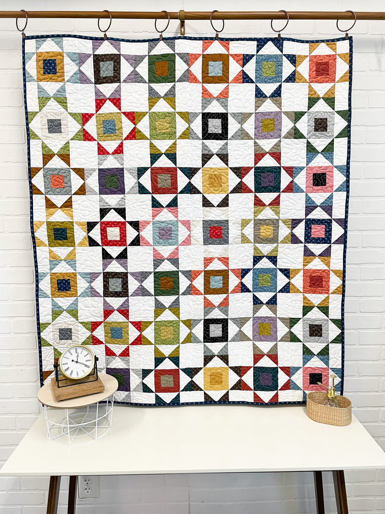 Facets Quilt