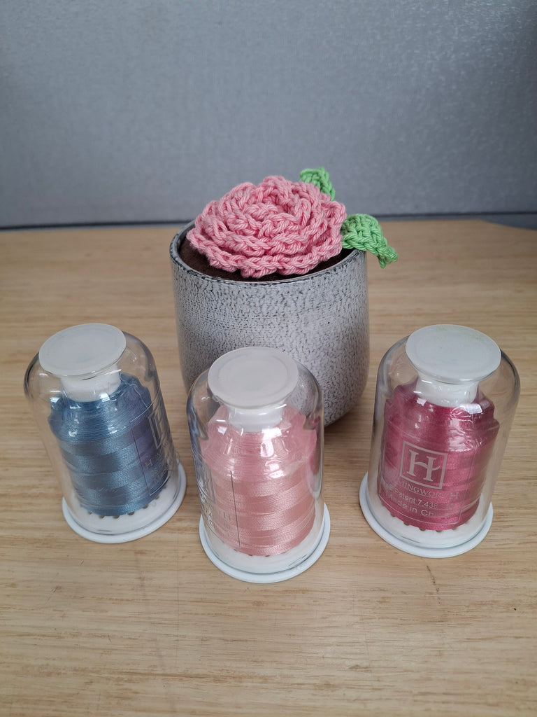 Hemingworth Thread Bundle- Flowers