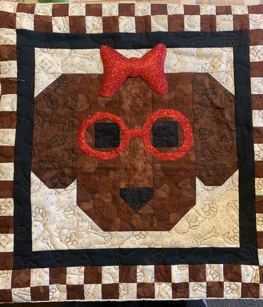 Friendly Freya Pillow Kit 18 x 18