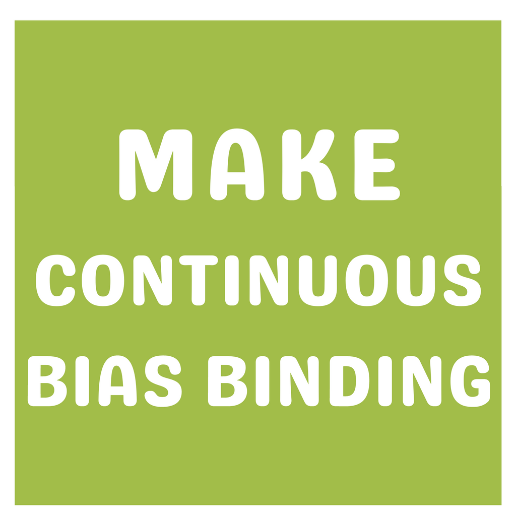 Make Continuous Bias Binding 