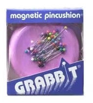 Grabbit Magnetic Pincushion-Lavender