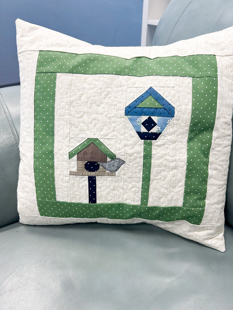 Home Tweet Home Pillow Kit