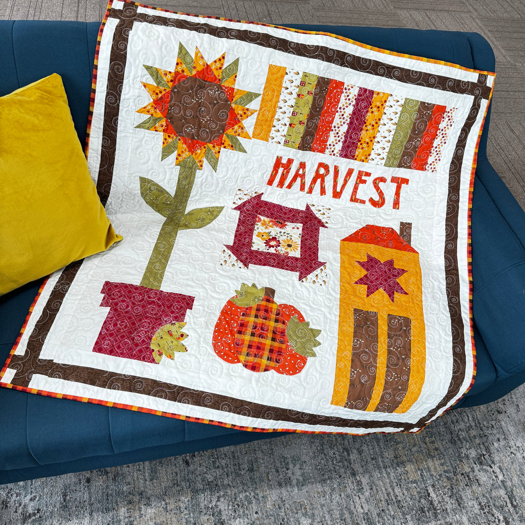 Harvest Fun Wall Hanging 