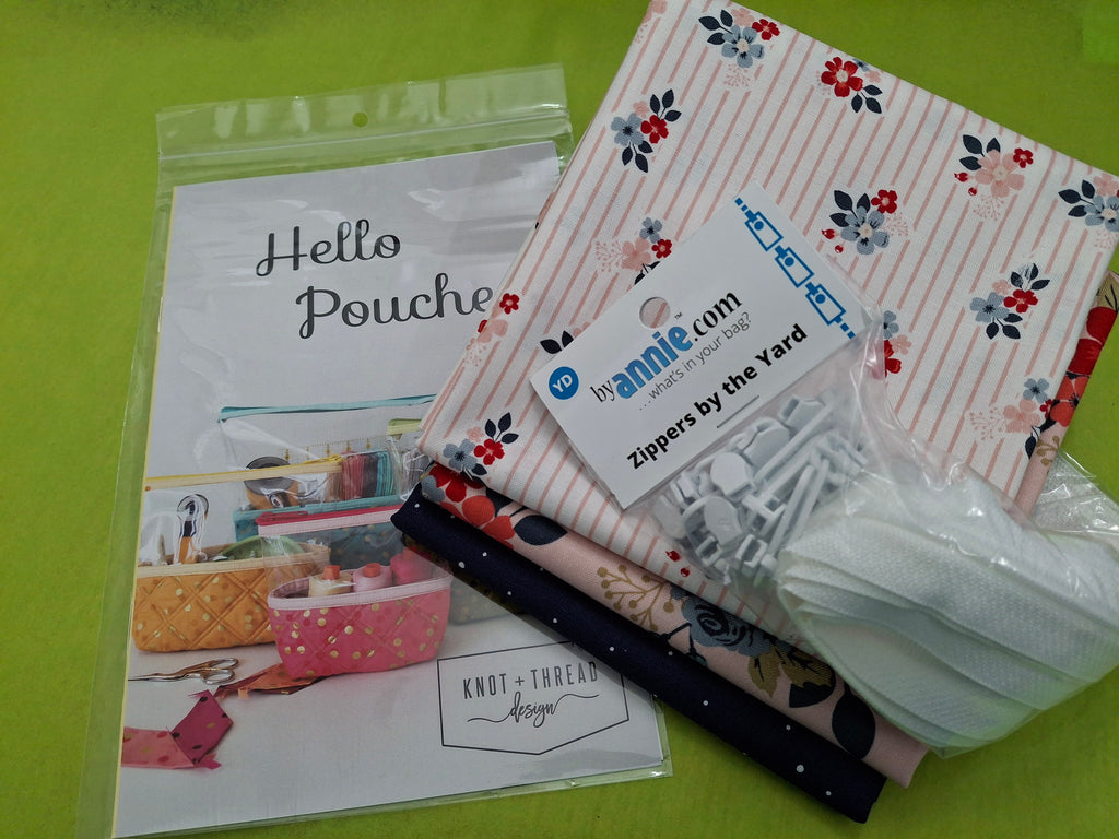 Hello Pouches Kit 