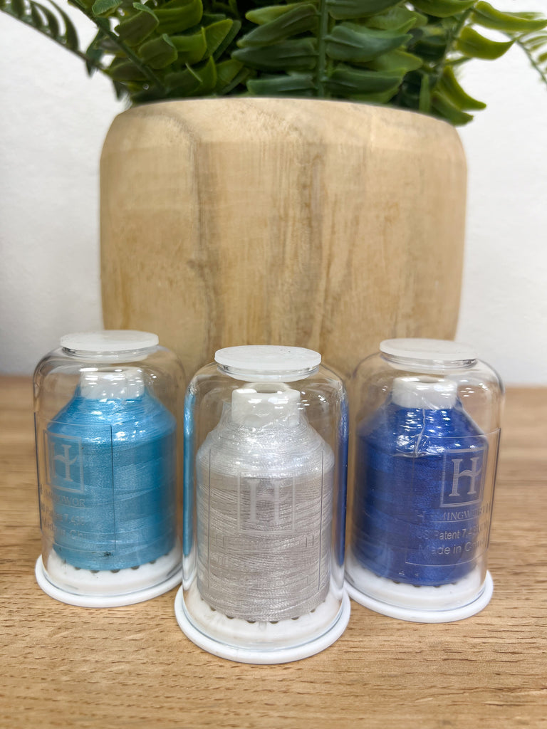 Moonlight Blues Hemingworth Thread Bundle (3)