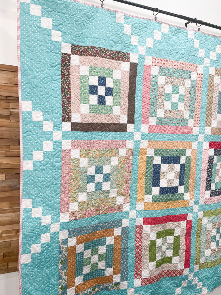 Frolic Quilt Kit 