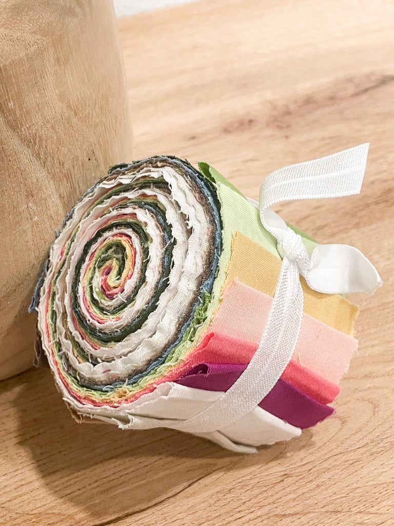 Kimberbell Solid Jelly Roll 