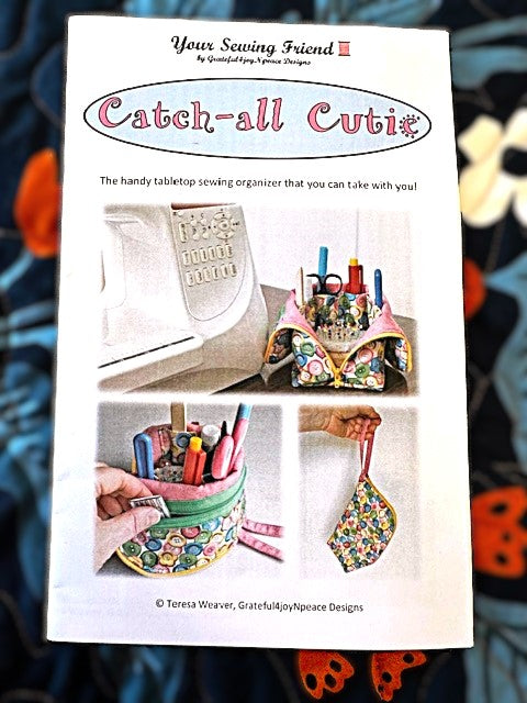 Catch-All Cutie Pattern