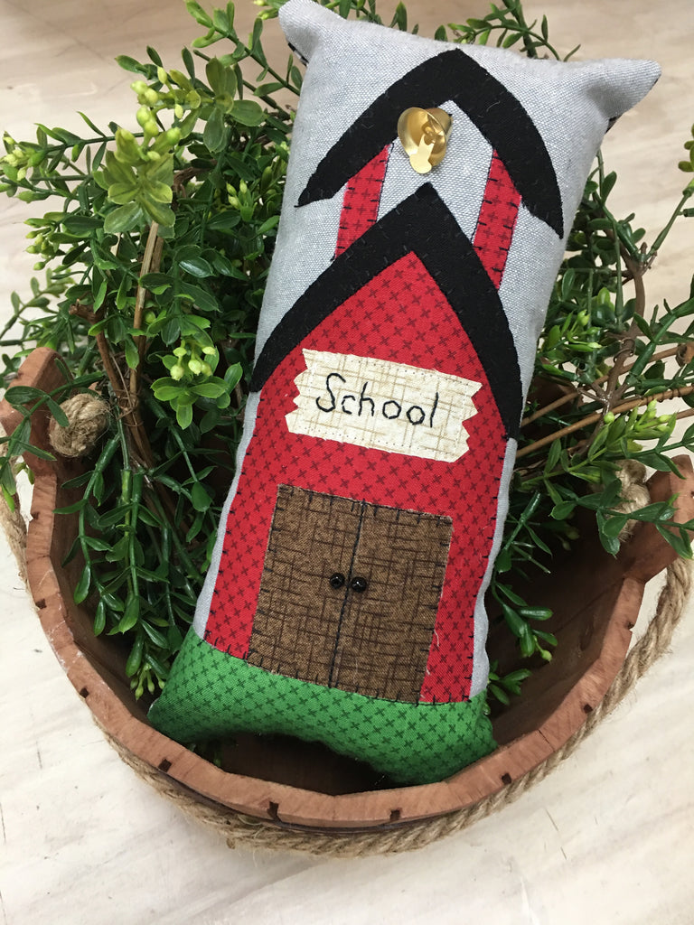 school pillow