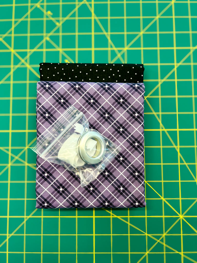 Crafty Carry All Bag Kit (purple)