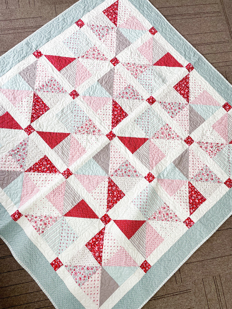 Bunny Hill Designs, Porch Party Quilt