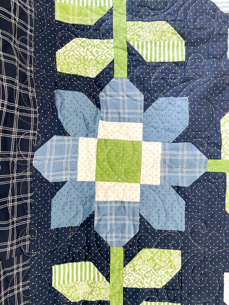 Edelweiss Quilt 