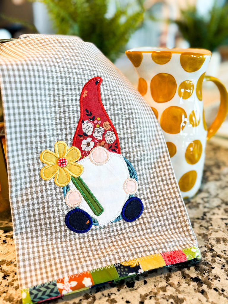 MGQS MonthMGQS Monthly Kitchen Kits, July - Sewing and Embroidery Designs ONLY (Downloadable)ly Kitchen Kit - July 