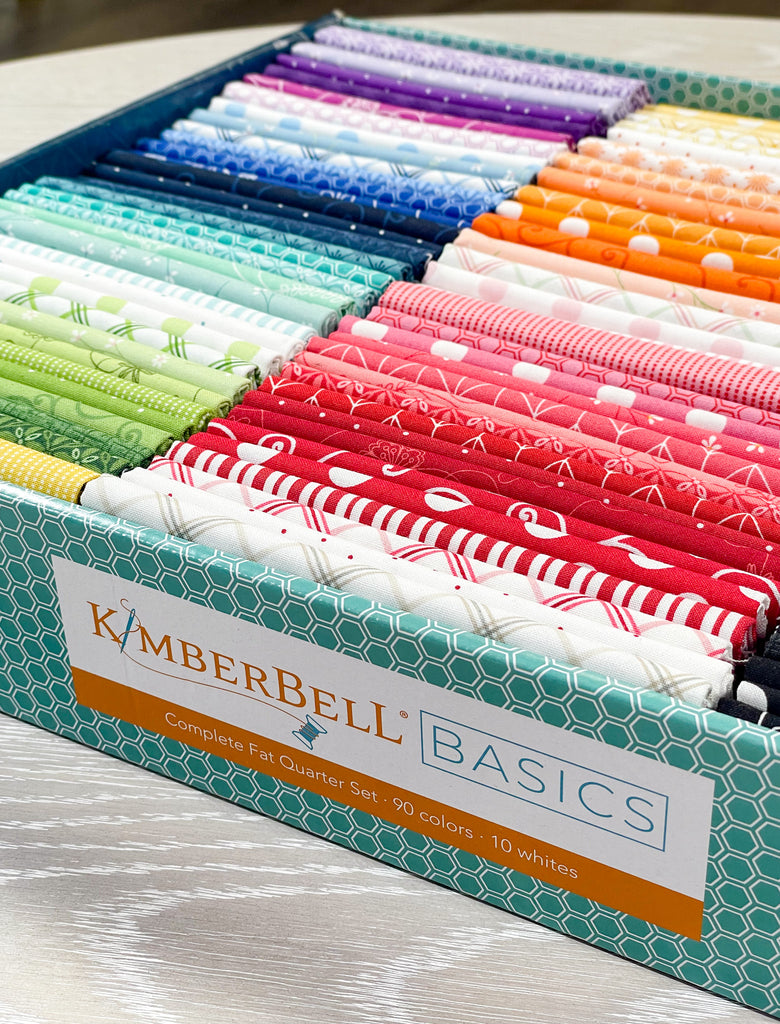 Fat Quarter Box (Kimberbell Complete)