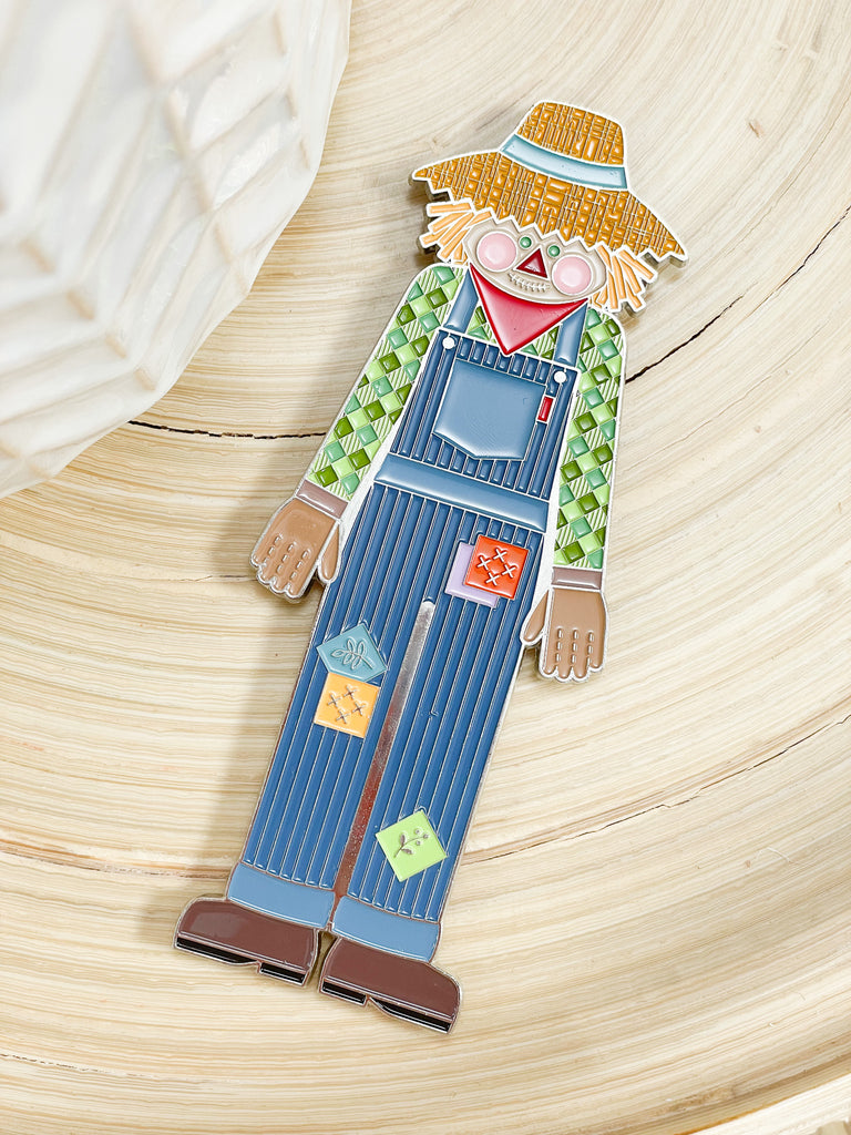 Lori Holt Scarecrow Needle Minder 