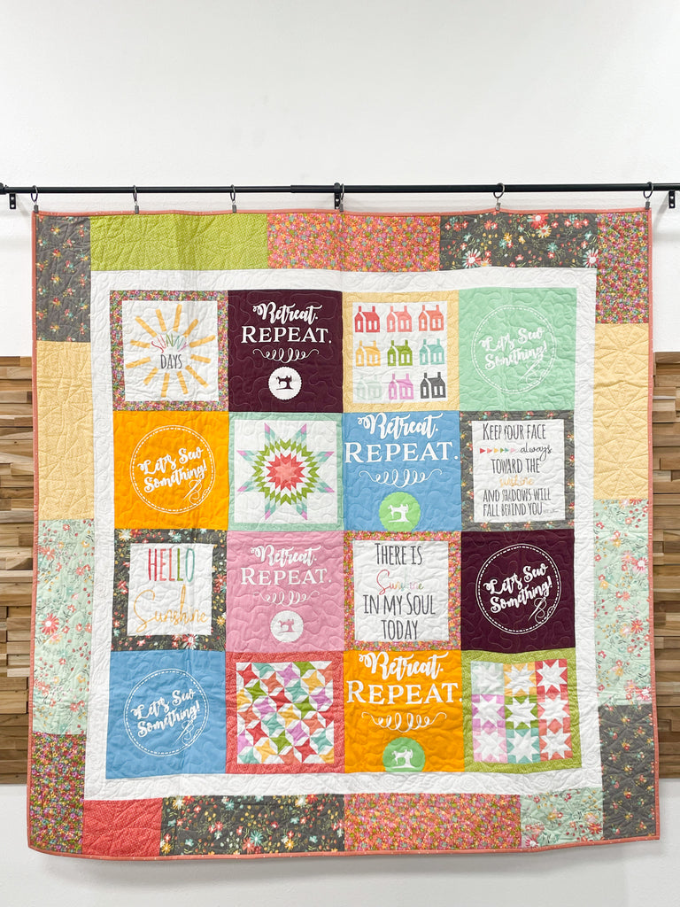 T-Shirt Quilt 