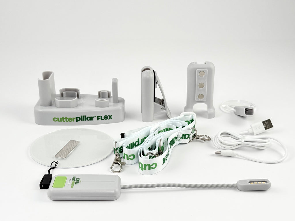 Flex Accessory Kit with Flex Light