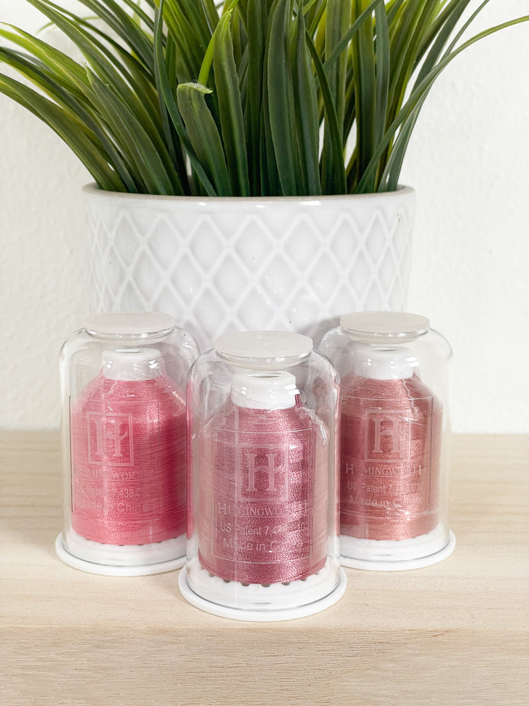 Rose Garden Hemingworth Thread Bundle (3)