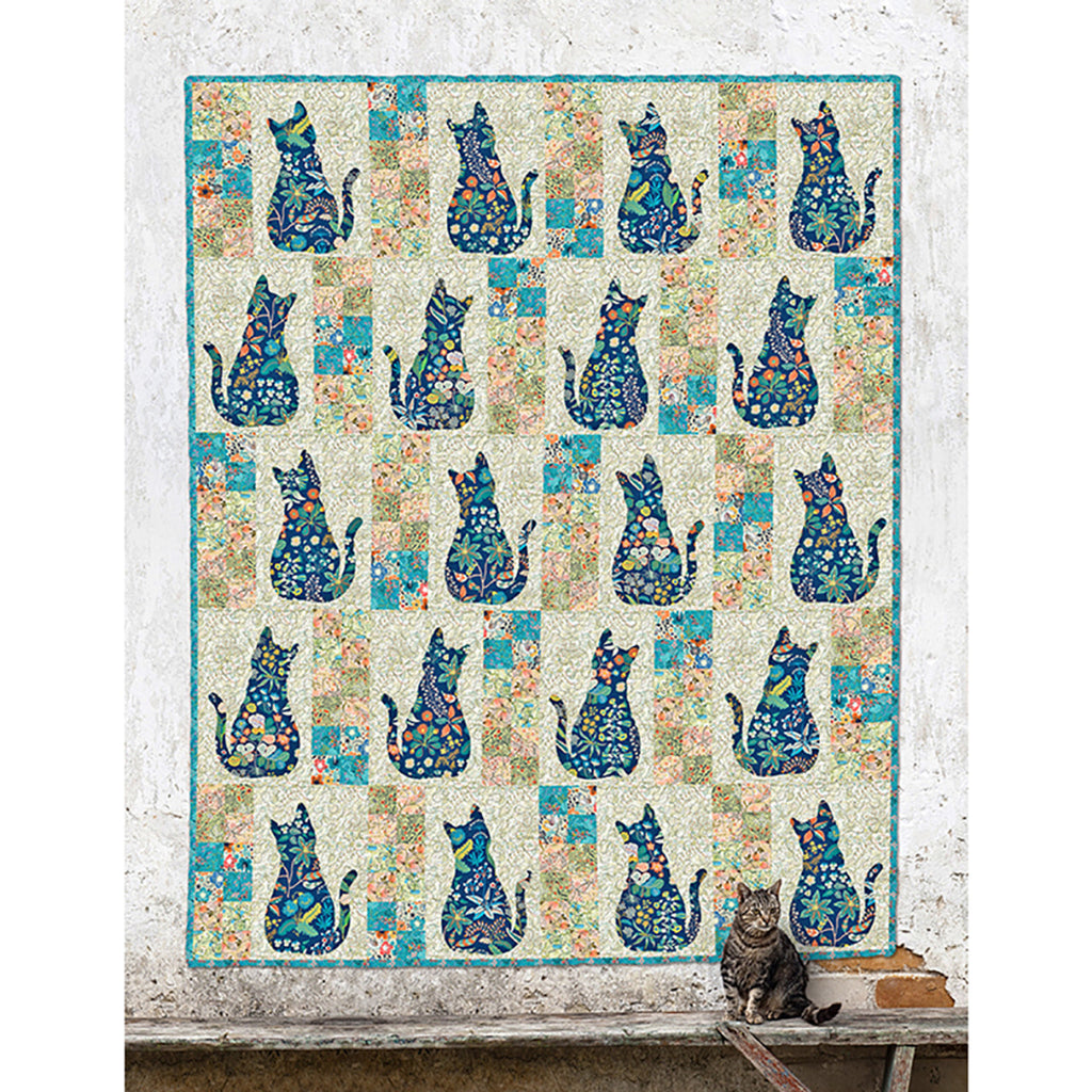 Purr Quilt 