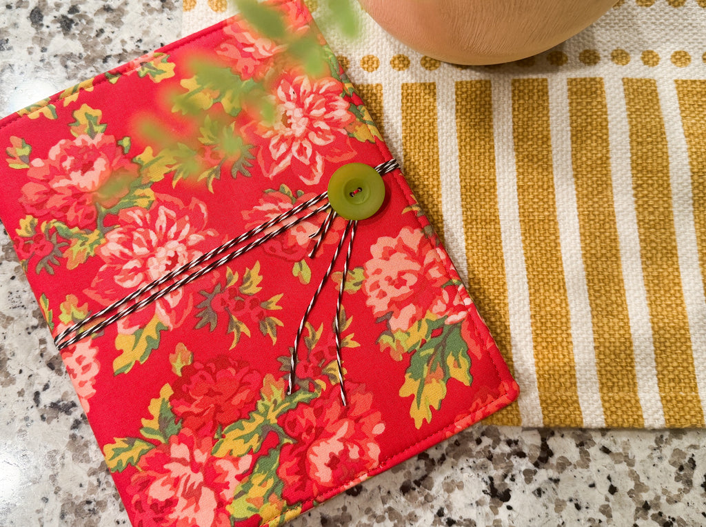 Easy Fabric - Covered Journals 