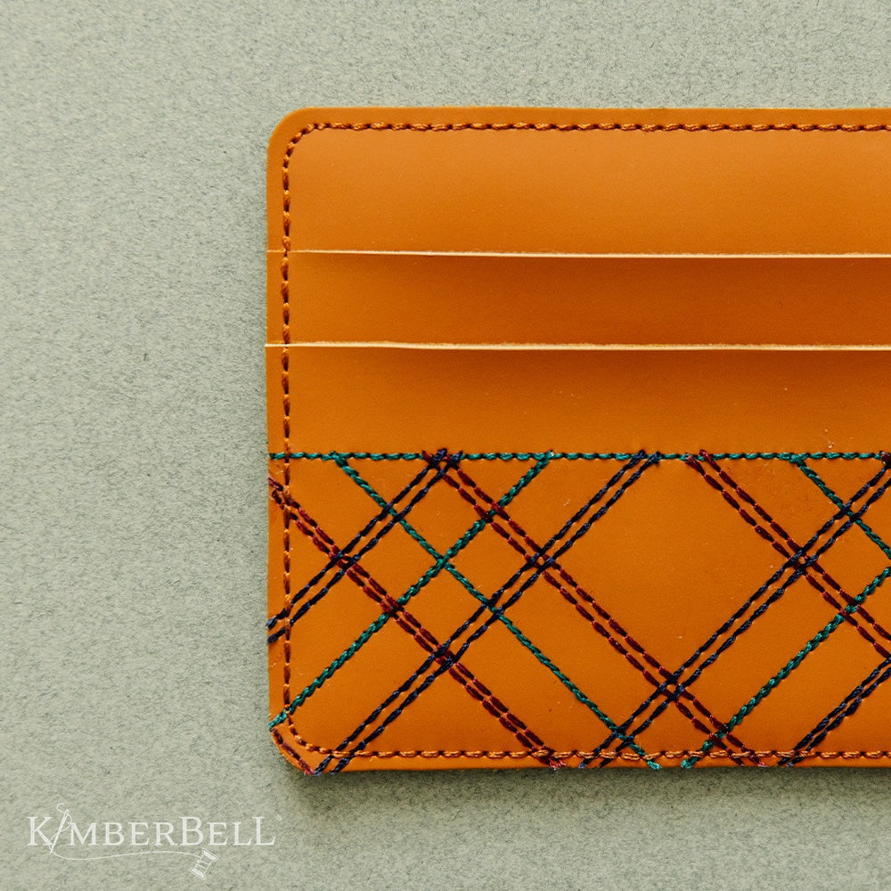 Kimberbell Father's Day Card Wallet 