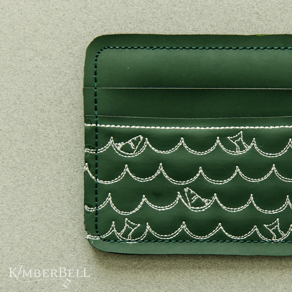 Kimberbell Father's Day Card Wallet 