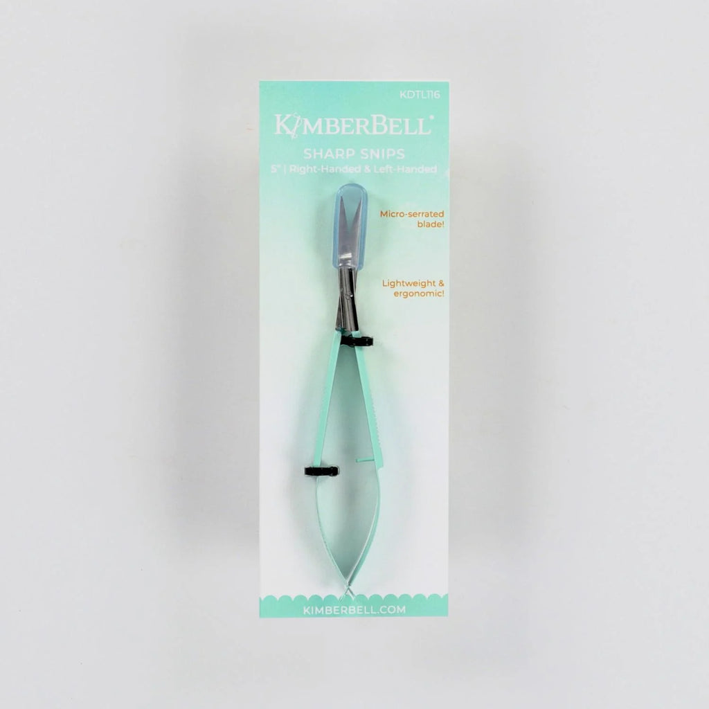 Kimberbell  Individual Scissors: Sharp Snips