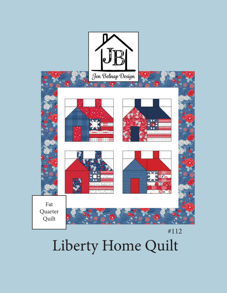 Pre-order Liberty Home Pattern