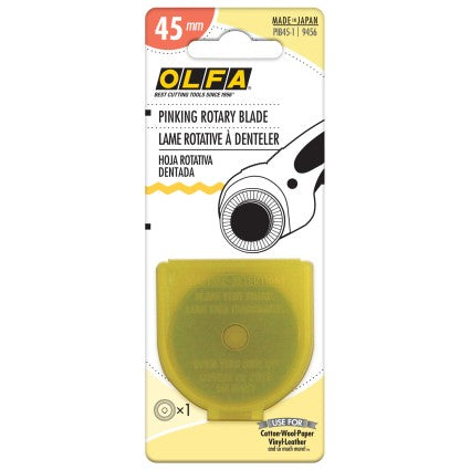 OLFA Pinking Rotary Blade 