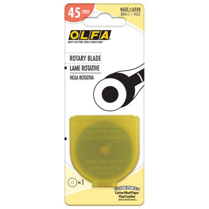 Olfa Rotary Blade 45mm