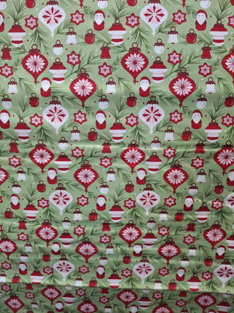 Once Upon a Christmas Panel Quilt Backing (2 5/8)