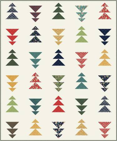 Camper Quilt Pattern