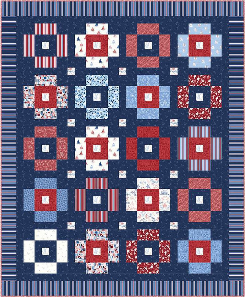 Shipshape Quilt
