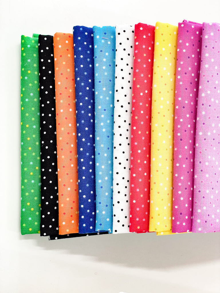 Pips Fat Quarter Bundle (10)