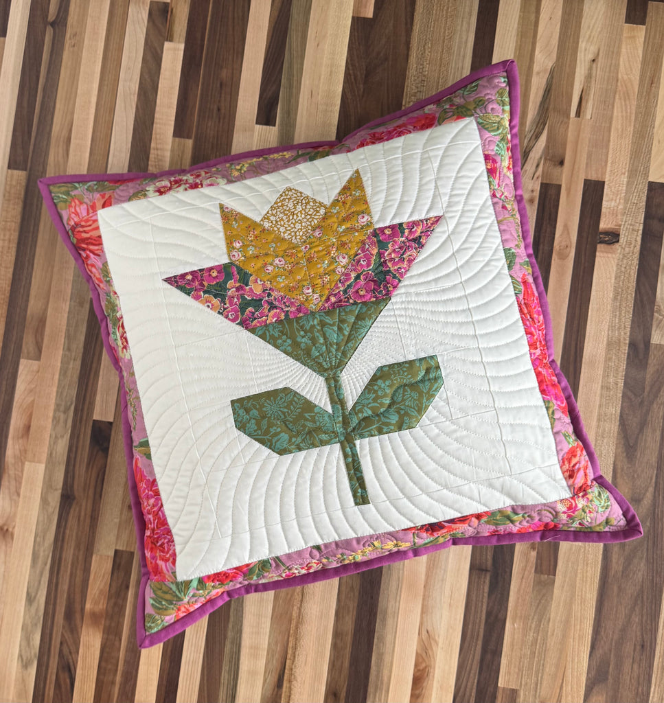 Chantell's Fabric Pillow Kit