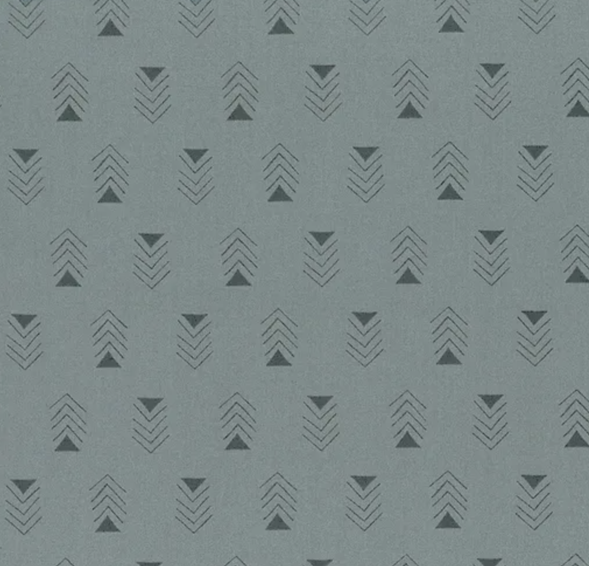 Arrowhead print fabric, sold in 3 yard cuts